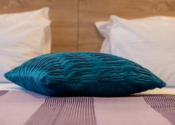 Blue-angel-lux Lejlighed *